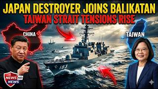 Japan Challenges China by Joining U.S.-Philippines Military Drills Near Its Borders