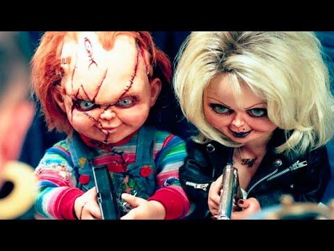La novia de Chucky (Trailer)