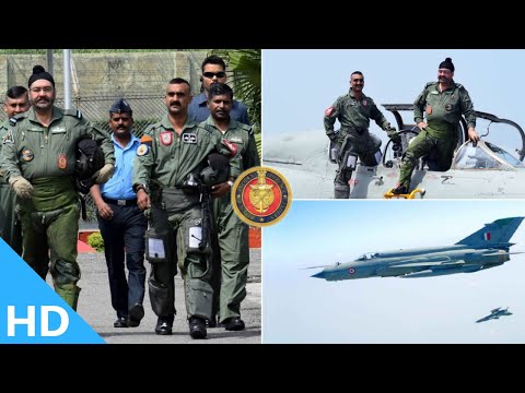 Wing Commander Abhinandan