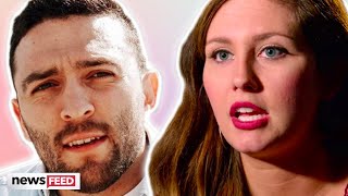 'Love Is Blind' Star Mark Cuevas Caught CHEATING On Girlfriend LC!