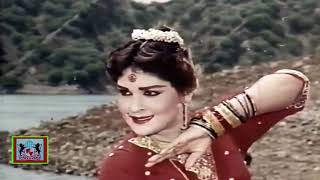 WAGDI AYE RAVI WICH UDAN - NOOR JEHAN  - PAKISTANI FILM FAQEERIA