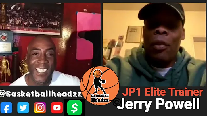 S2 Ep 144 JP1 Elite Trainer CEO Jerry Powell "My C...