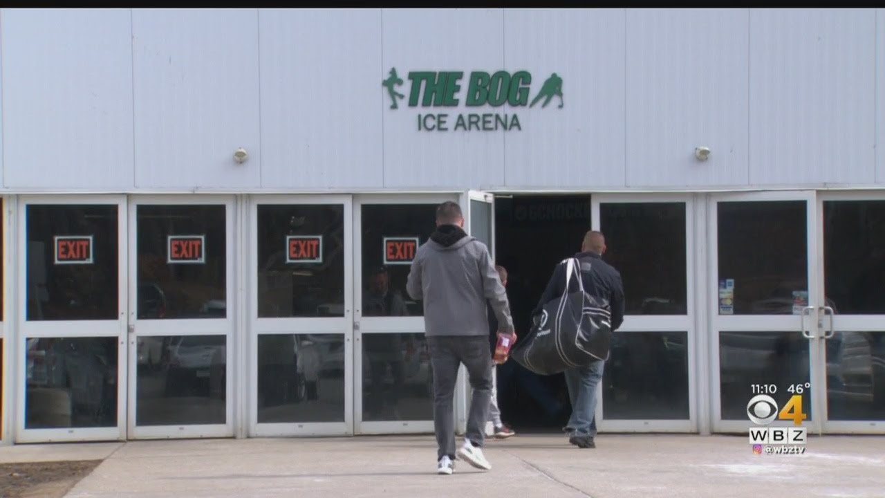 Youth Hockey Referee Says He Was Attacked On The Ice By Coach YouTube