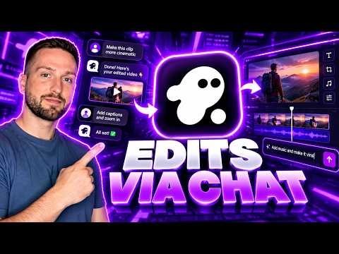 I Tested an AI Video Editor That Actually Cuts Your Timeline (InVideo)