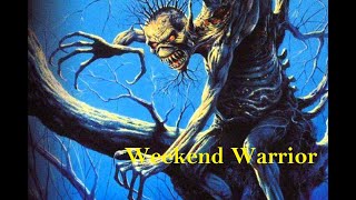 Iron Maiden  Weekend Warrior instrumental
