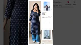 Comment for links 🎀 #shortvideo #meeshodress #viral #fashion