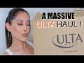 MASSIVE ULTA HAUL|NEW MAKEUP
