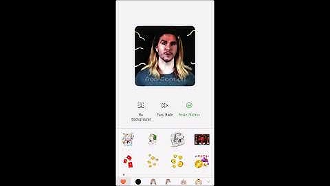 WeChat Custom Animated Stickers