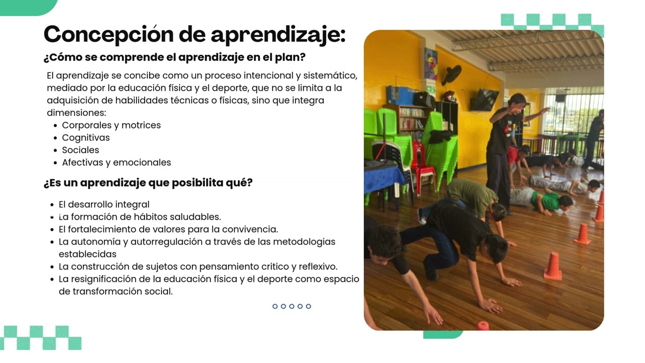 EDUCACIÓN FÍSICA Y DEPORTES PARA EL DESARROLLO INTEGRAL