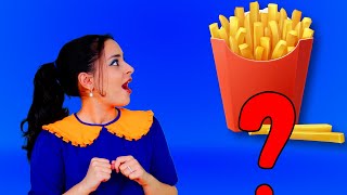 Do You Like Lasagna Milkshakes? \& More | Kids Funny Songs