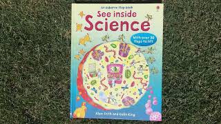 An Usborne Flap Book See Inside Science, By Alex Frith And Colin King