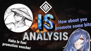 [Arknights] : Analyzing @KamuiEver 's IS2 and IS6 runs!