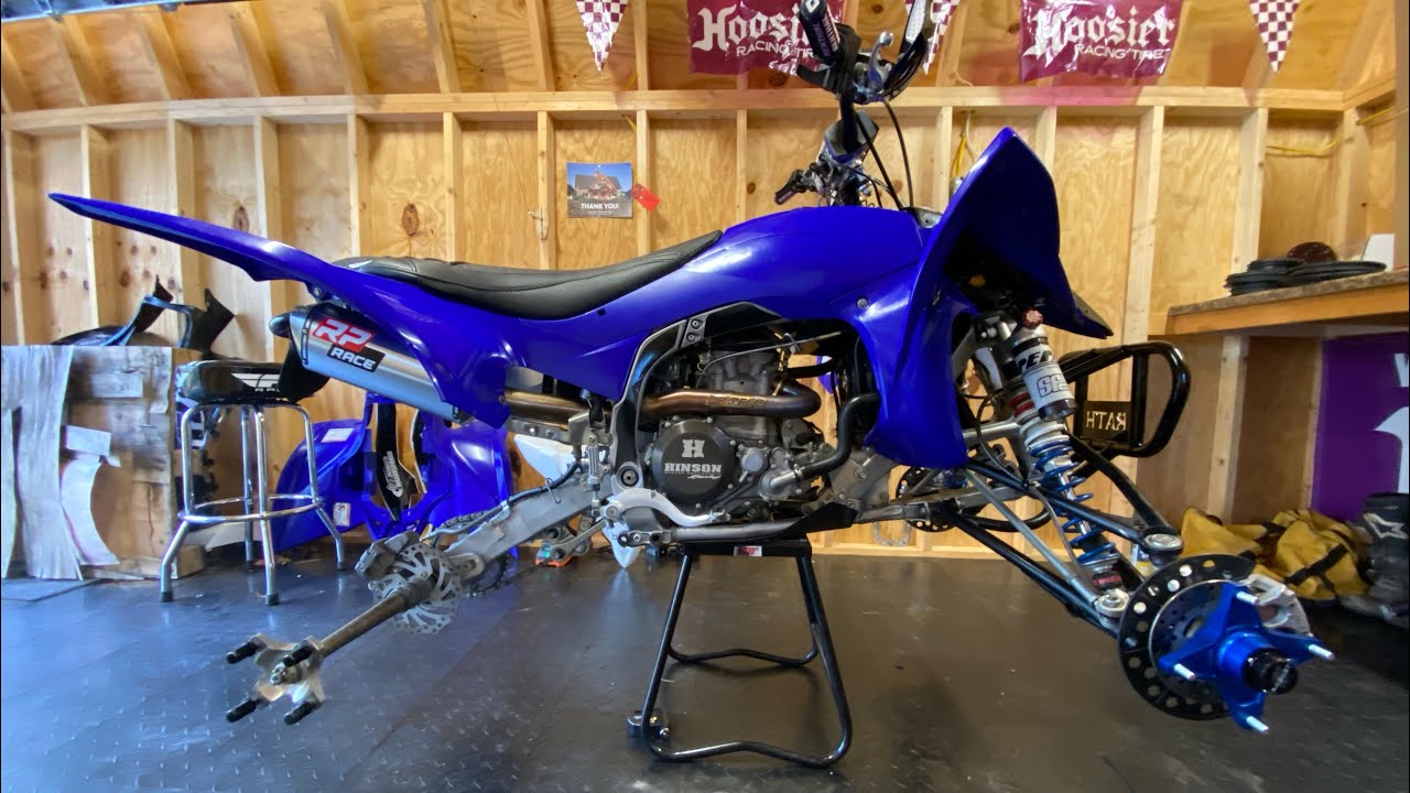 MotoShed Walk Through YouTube
