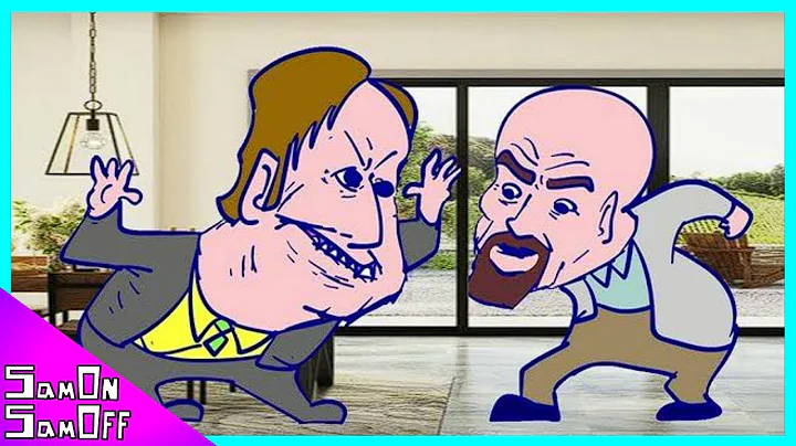 BETTER CALL BREAK BAD