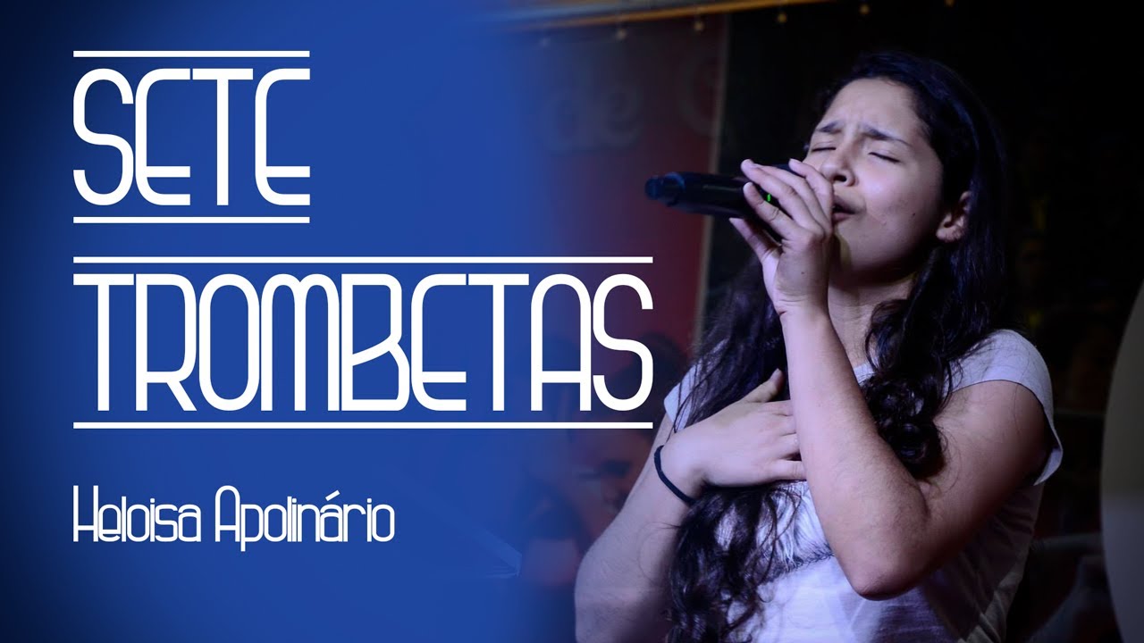 Heloisa Apolinário - Sete Trombetas deus şapka