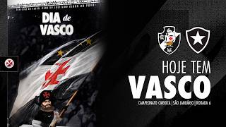 AO VIVO - VASCO x BOTAFOGO | CARIOCA 2026 - 6ª RODADA