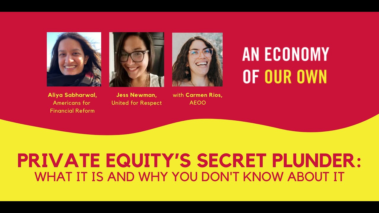 Reclaiming the Economy: Women Take on Bitcoin, Private Equity, Debt Dollars  and Billionaire Bros - Ms. Magazine