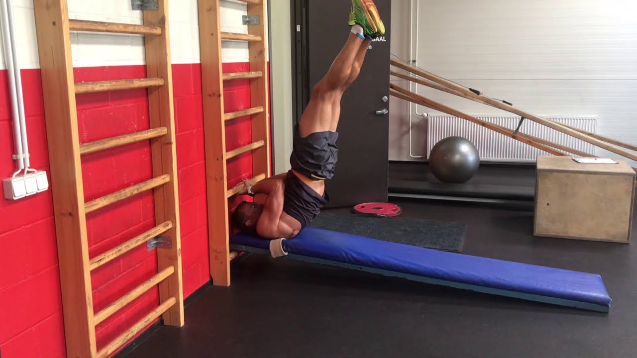 Estonian Biathlon Team's preseasonal strength training for 2020/21