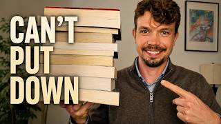 Ten of the Most ADDICTIVE Books I've Ever Read
