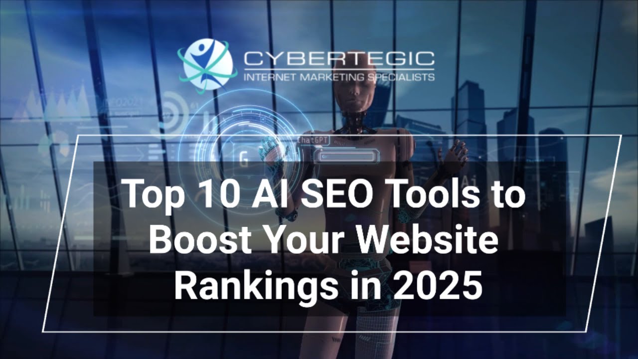 Top 10 AI SEO Tools to Boost Your Website Rankings in 2025 - YouTube