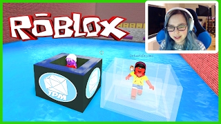 ROBLOX ULTIMATE BOX RACING | THE POWER OF DAN TDM | RADIOJH GAMES & DOLLASTIC PLAYS!