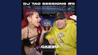 CAZZU | DJ TAO Turreo Sessions #9 (Audio)
