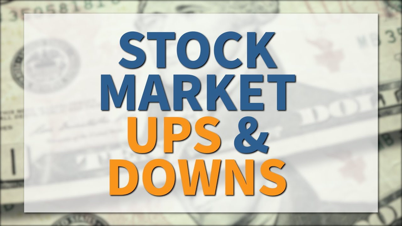 Investment Basics: Navigating the Ups and Downs of the Stock Market