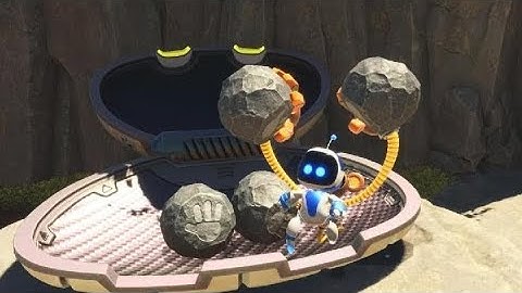 Astro Bot - Go-Go Archipelago! - 100% Walkthrough (All Bots, Puzzle Pieces, Secret Level)