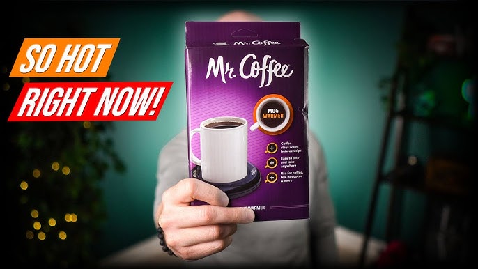 The Mr. Coffee Mug Warmer Gets Rave Reviews On