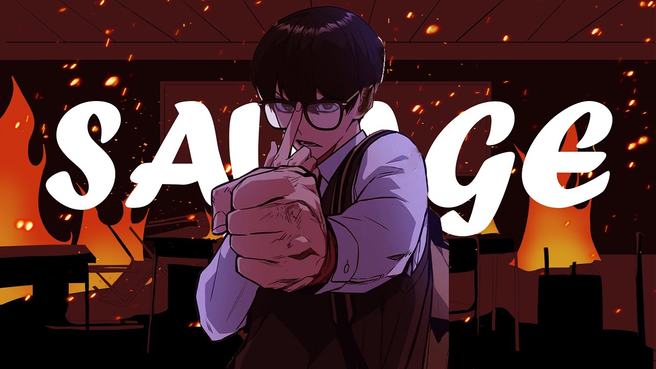 Manhwa Highschools are WILD