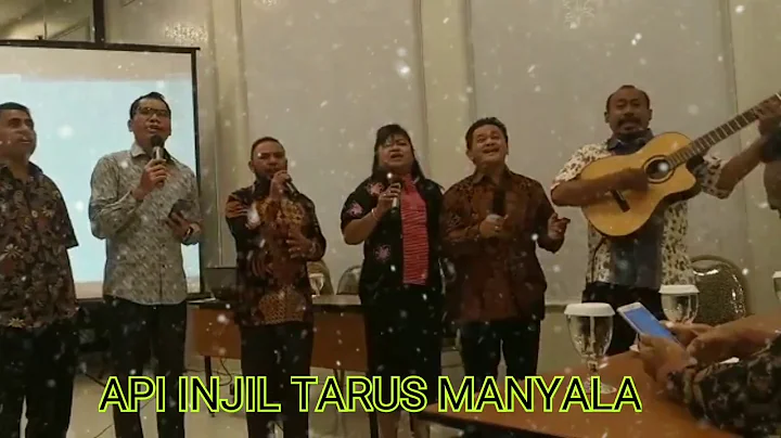 API INJIL TARUS MANYALA(Pdt.M.To...  Pdt. Yusuf Panjaitan,  Pdt. Semmy Thuan,  Pdt. Benny)