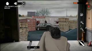 Lonewolf android game - best shots. screenshot 3