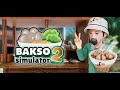 [ Bakso Simulator 2 ] jadi tukang bakso #vtuber #shorts (Portrait)