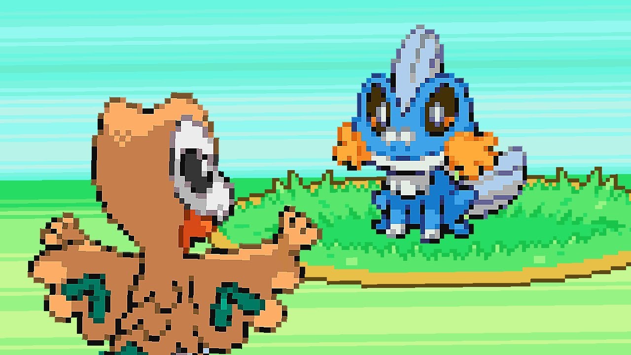 This NEW Pokemon Fusion Rom Hack is INSANE! 🔥 (Pokemon Fusion 3) - YouTube