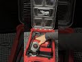 The Ultimate M12 FHAC16 Storage for Your PACKOUT 8435#MilwaukeeM12 #PACKOUT8435 #M12FHAC16