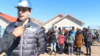 Visita Casa Piloto Comite Las Bandurrias