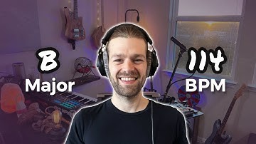 10 Minutes to Make a Loop - Ep. 10 | Guitar based live looping performance in B Major at 114 BPM