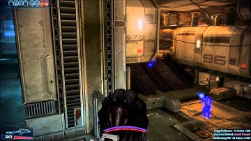 Mass Effect 3 Demo - Multiplayer: Asari Justicar (Part 1/2)