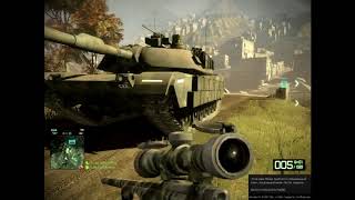 battlefield bad company МОНТАЖ#2 ТУ РУ РУ РУ РУ