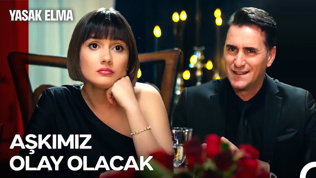 Yalı Günlükleri #111: Mükellef Bir Sofrayla Taçlandırıyoruz Bunu - Yasak Elma