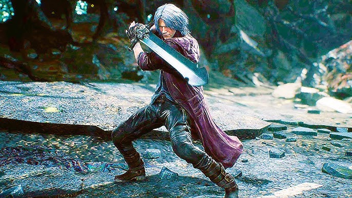 Devil May Cry PAX East Trailer Shows Dante's Got an Attitude