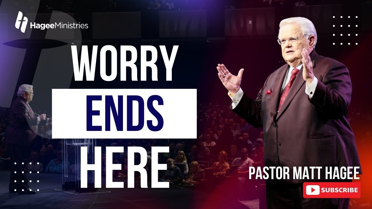 Worry Ends Here