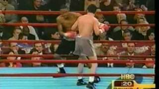 Oscar de la Hoya vs Derrell Coley part 2