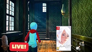 Another Code Recollection on Switch 🖱️Point And Click🖱️ Adventure Game Part 2