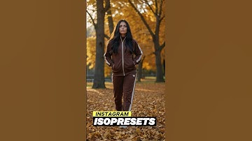 📸 Autumn lightroom presets DNG, XMP, Lrtemplate #shorts #presets #lightroom