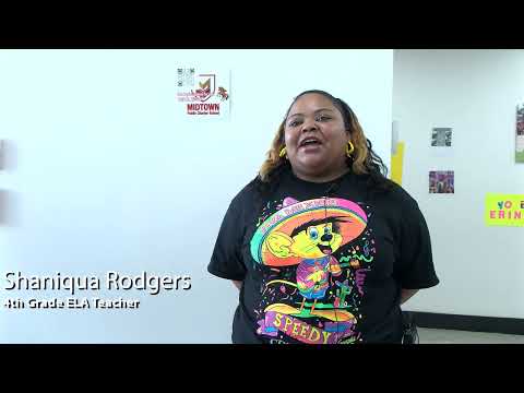 Midtown Public Charter School Campaign