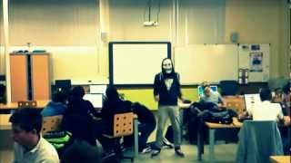 HARLEM SHAKE - CLASSROOM EDITION