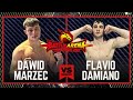 Ba 76 dawid marzec vs flavio damiano  mma fullfight