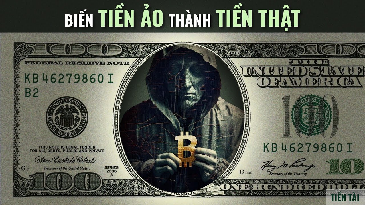 (P7) HỆ THỐNG TÀI CHÍNH TIỀN MÃ HÓA hoạt động thế nào? - Tất cả mọi thứ bạn  cần biết về Crypto