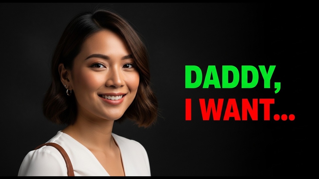 Daddy… Just This One Time’ | A Shocking True Infidelity Story That Changed My Family Forever